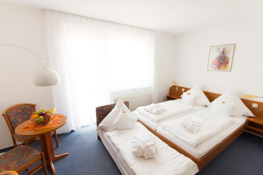 Hotel Roemerstein Майнц Номер фото