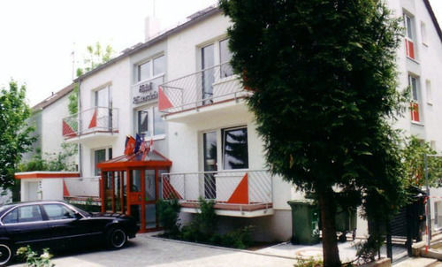 Hotel Roemerstein Майнц Экстерьер фото